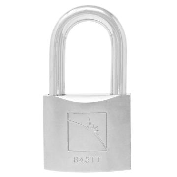 Candado tipo tetrallave 45 mm gancho largo 845 Austral