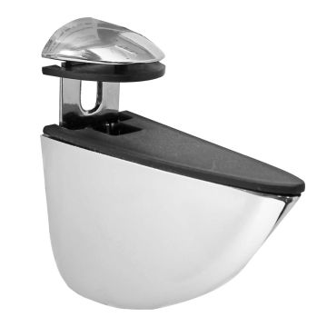 Soporte pelicano grande cromo K-170-C Axcent