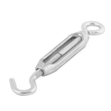 Tensor de gancho y argolla 3/16" TC2572 Toolcraft