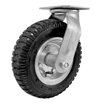 Rodaja neumática móvil 8" TC5323 Toolcraft