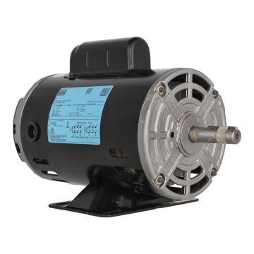 Motor monofásico 4 polos 1/2 HP WEG