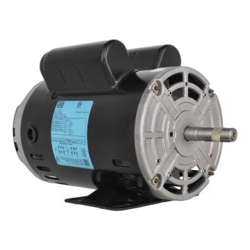 Motor monofásico 4 polos 1 HP WEG