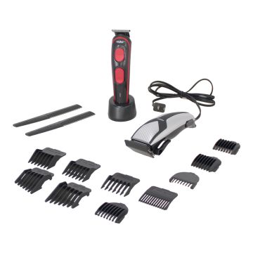 Maquina cortapelo gama kit WF1665 Wolfox