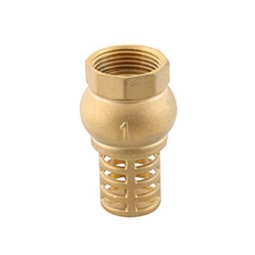 Válvula de pie 1" YD0112 Yarden