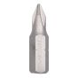 Juego de 5 puntas PH#1 Phillips 1" 10605 Adir