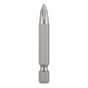 Juego de 5 puntas PH2 Phillips 2" 10611 Adir 