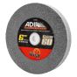 Rueda abrasiva para esmeril 6" grano 60 11975 Adir