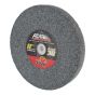 Rueda abrasiva para esmeril óxido de aluminio 8" grano 36 11976 Adir