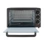 Horno eléctrico 25 L 12816 Silver Master