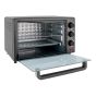 Horno eléctrico 25 L 12816 Silver Master