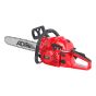 Motosierra con motor a gasolina 60 CC doble barra 20" 13270 Adir