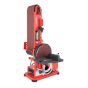 Lijadora de banda y disco 4" x 6" de 375 W 13438 Adir