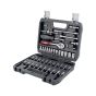 Juego de herramientas mecánicas Autoclé con 46 piezas mando 1/4" 15223 Adir