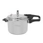 Olla de presión de 6 litros 17052 Silver Master