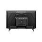 Pantalla QLED Smart TV 32" 17300 Silver Master