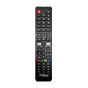 Pantalla QLED Smart TV 32" 17300 Silver Master