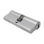 Cilindro europeo 80 mm satinado 17512 Adir
