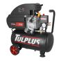 Compresor de aire 2.5 HP con tanque de 25 litros 3830 Tulplus