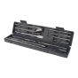 Juego de brocas y cinceles SDS plus 12 piezas 9415 Adir