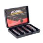 Extractor tornillo rápido juego con 4 piezas 9417 Adir