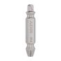 Extractor tornillo rápido juego con 4 piezas 9417 Adir
