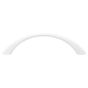 Jaladera infinity 96 mm blanca HE-534 Arte Fino