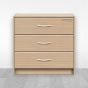 Jaladera infinity 96 mm blanca HE-534 Arte Fino