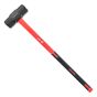 Marro con mango de fibra de vidrio 16 Lb SLHMFG16 Bellota