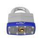 Candado laminado gancho corto 40 mm LC040 Feiteli