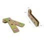 Bivel Tropicalizado 7 cm 4-7T Ridec