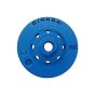 Disco copa de diamante estandar 4" 737171 Cinasa