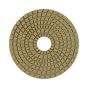 Pad de diamante con velcro 4" 747360 Cinasa