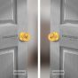 Cerradura para baño laton brillante Barza 6602 Dexter