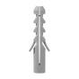 Taquete de nylon 1/4" S7 Fischer