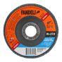 Disco laminado 4-1/2" Zirc-40 DL-510 Fandeli