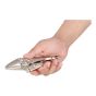 Pinza de presión punta larga 6.5" SW-8102042 Fumetax