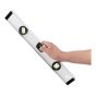 Nivel de aluminio 18" SW-81080501-3 Fumetax