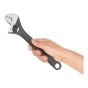 Llave ajustable (Perica) pavonada 10" SW-81110210 Fumetax