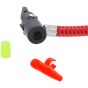 Bomba de pedal para inflar SW-81480104 Fumetax