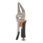 Pinza de presión con punta larga 4.5" SW-8102041HT Fumetax