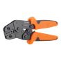 Pinza para prensar autoajustable 7-1/2" SW-8135003 Fumetax