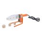Kit termofusor para PP-R y PE 600 W con temperatura ajustable SW-45172 Fumetax