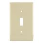 Placa plástica palanca vertical FU0152 Fulgore