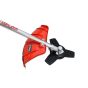 Desbrozadora de mochila con motor de gasolina 52 cc HKDM520N Husky