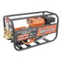 Fumigadora / Parihuela con motor a gasolina 6.5 HP FERAL650 Raptor