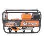 Fumigadora / Parihuela con motor a gasolina 6.5 HP FERAL650 Raptor