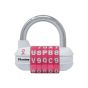 Candado de Combinación 1534D Master Lock