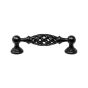 Jaladera Alarife 96 mm negra 3126 Ashico