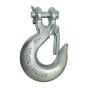 Gancho de agarre con seguro de resorte 3/8" 8036 Veker