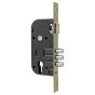 Mecanismo de embutir 3 bulones latón antiguo 9-0122-45 Soprano
